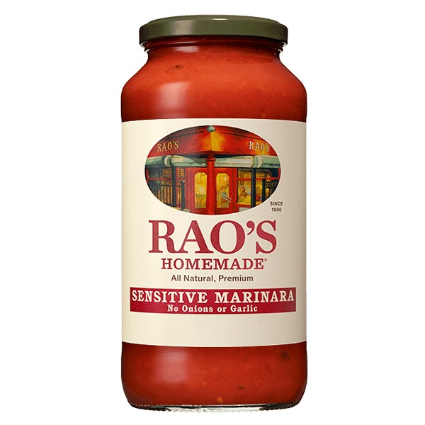 Sensitive Marinara Sauce