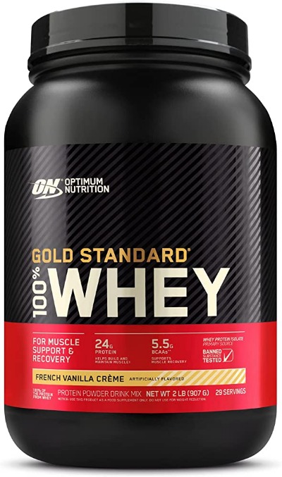 100% Whey Protein Gold Standard