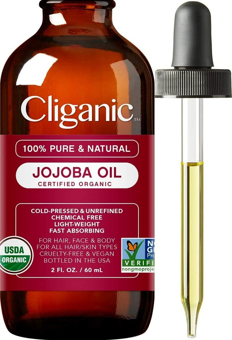 Organic Jojoba Oil