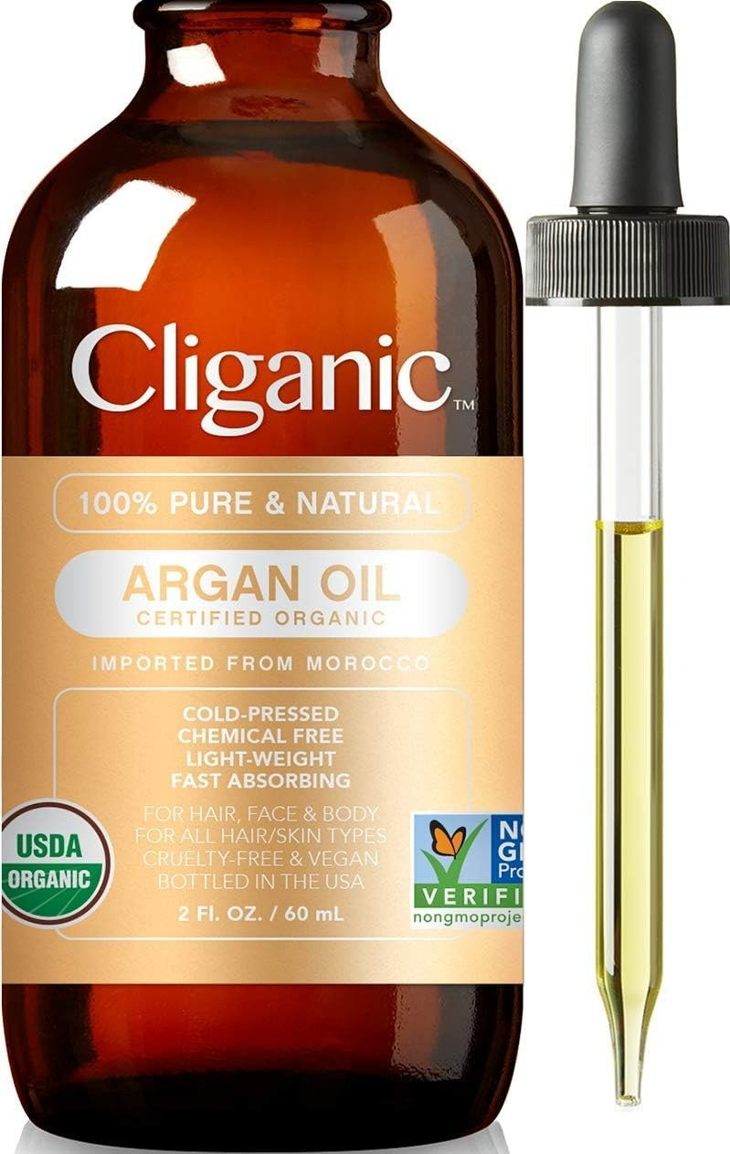 Organic Argan Oil