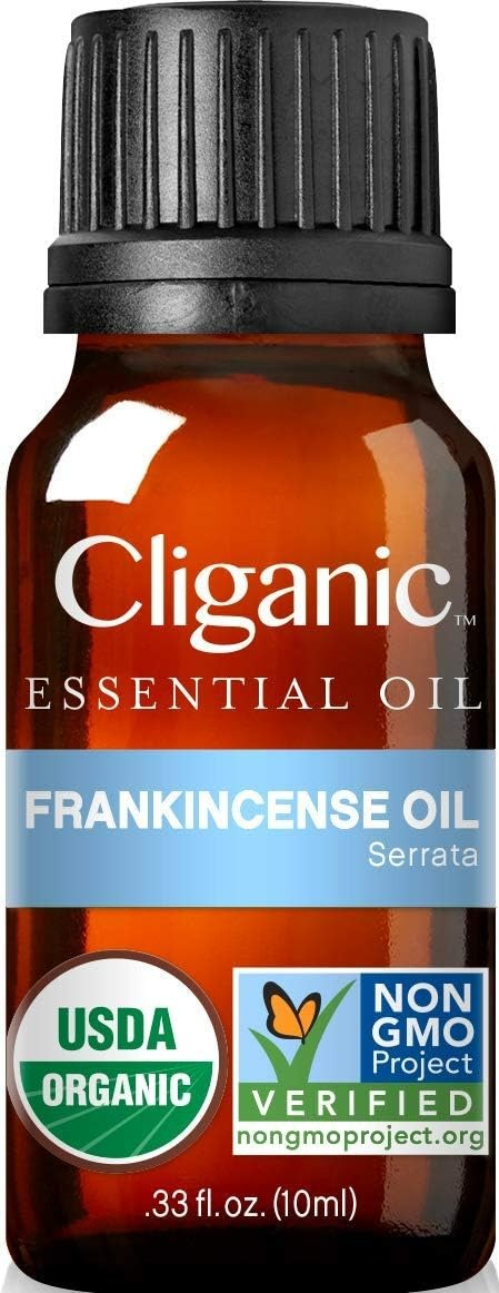 Organic Frankincense Oil