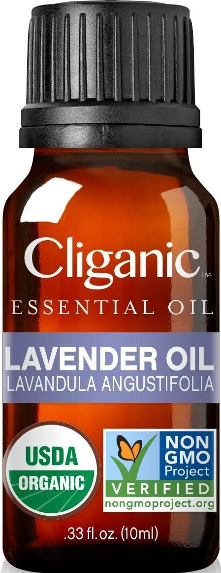 Organic Lavender Oil