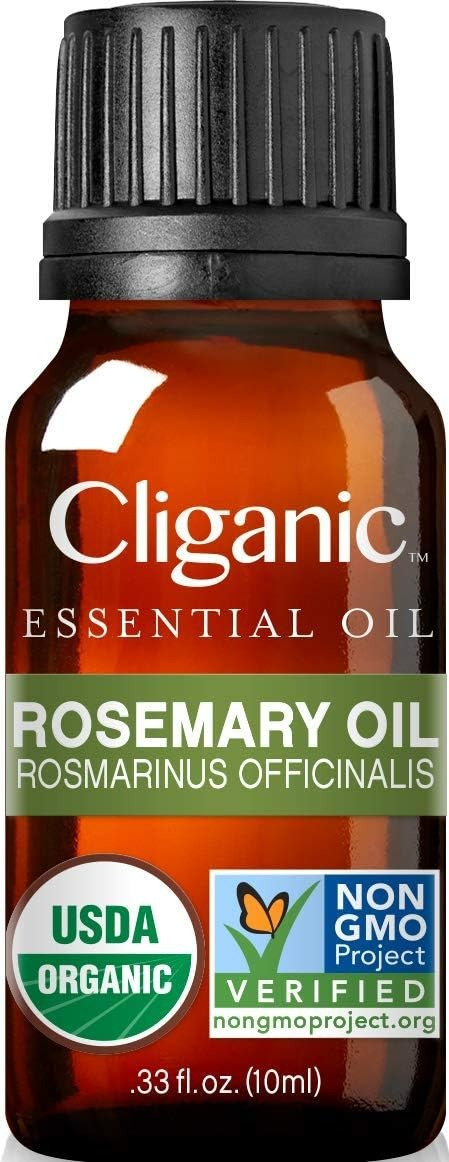 Organic Rosemary Oil