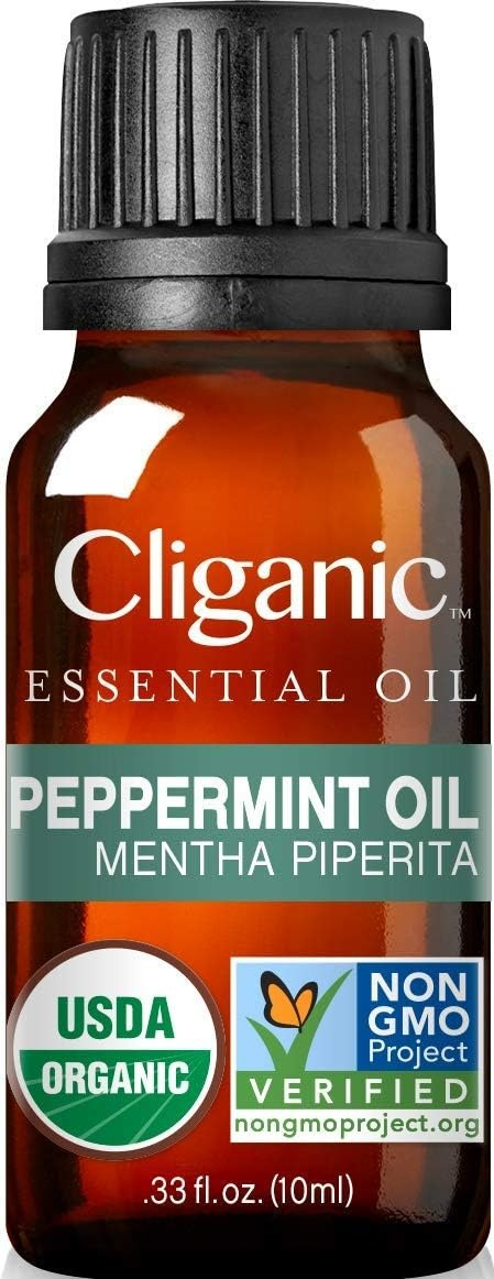 Organic Peppermint Oil