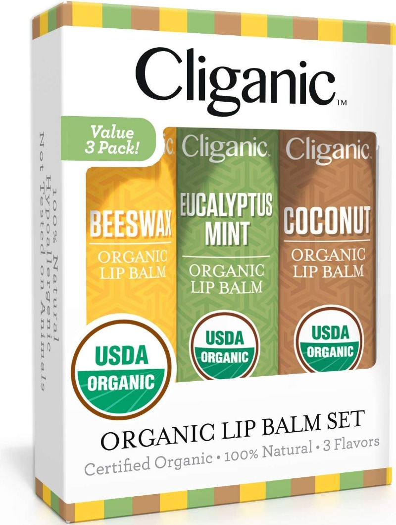 Organic Lip Balm
