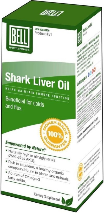 Shark Liver Oil