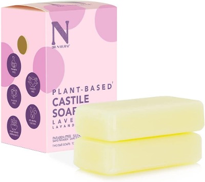 Castile Bar Soap, Lavender