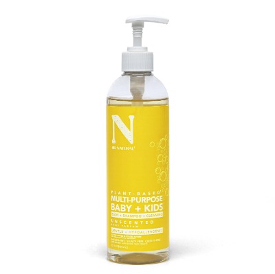 3-in-1 Tear-free Baby + Kids Soap