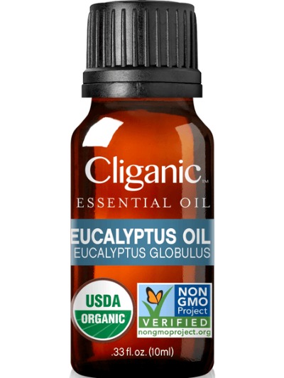 Organic Eucalyptus Oil