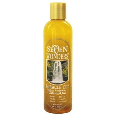 Seven Wonders Miracle Oil