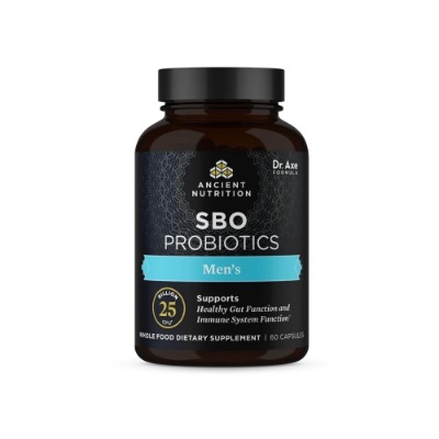 SBO Probiotic, Once Daily