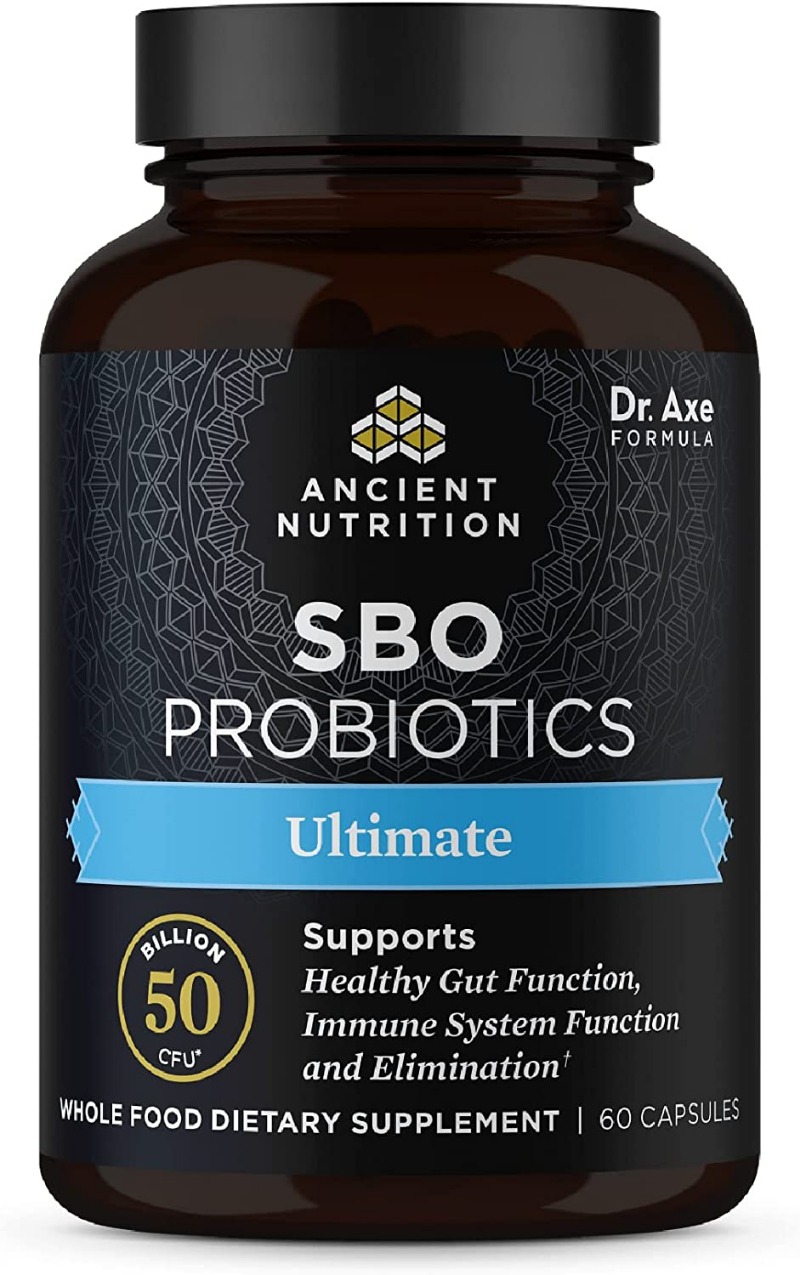 SBO Probiotics Ultimate