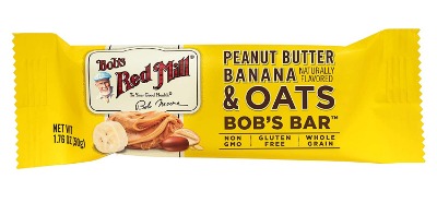 Peanut Butter Chocolate Oat Bar