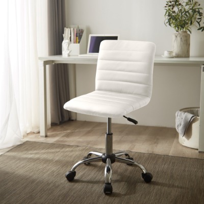 Urban Shop Faux Leather Office Chair
