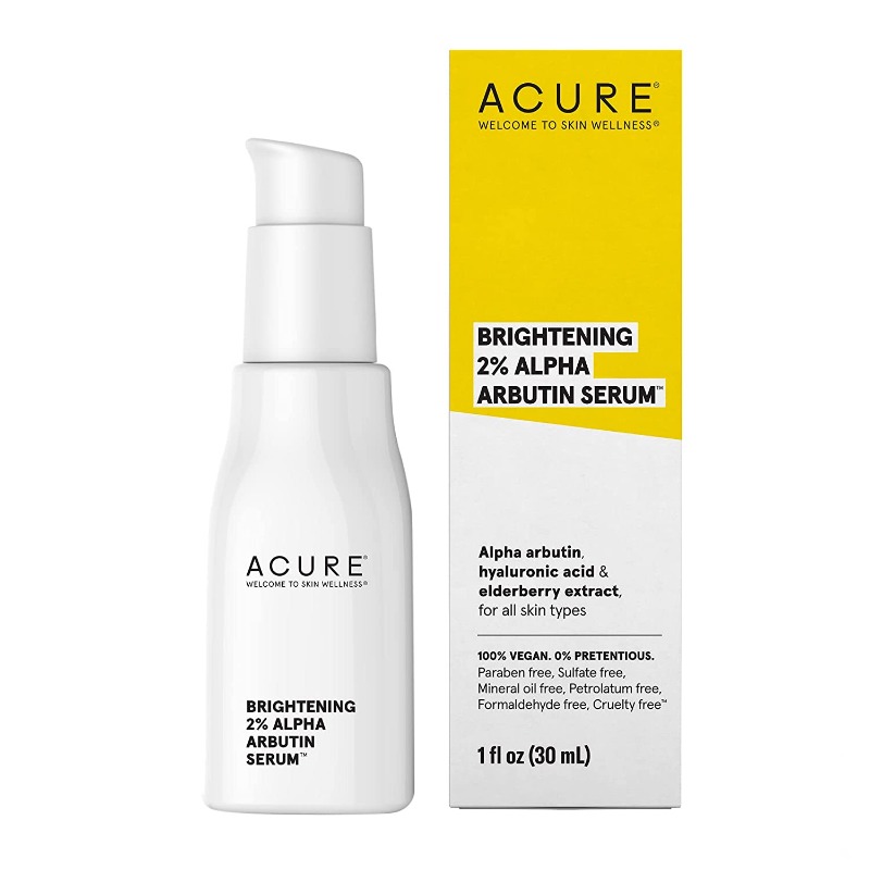 Brightening 2% Alpha Arbutin Serum