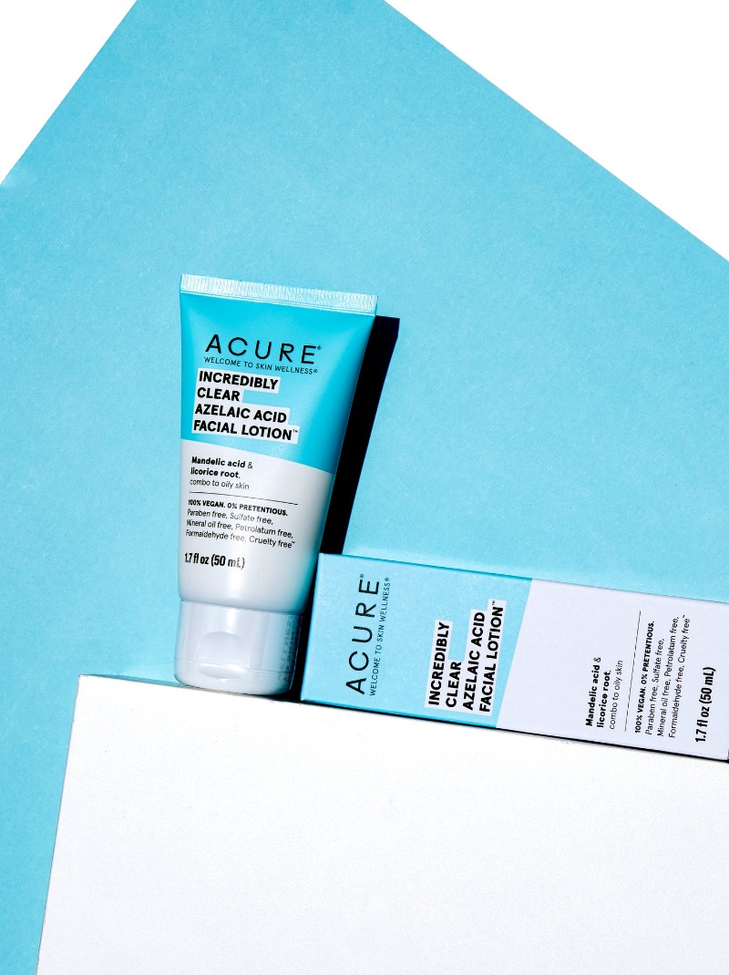 Incredibly Clear Azelaic Acid Facial Lotion