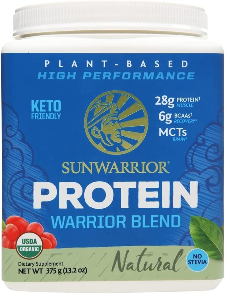Warrior Blend Unflavored