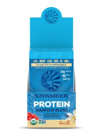 Warrior Blend Chocolate