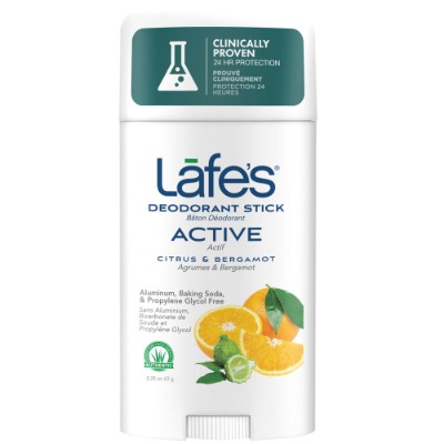 Twist-Stick Active Deodorant