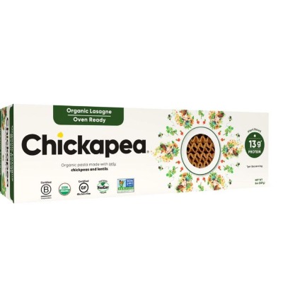 Organic Lasagne