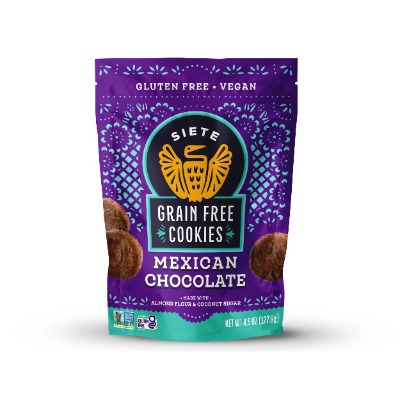 Mexican Chocolate Cookies