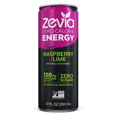 Energy Drink, Zero Calorie
