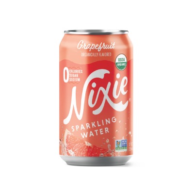 Grapefruit Sparkling Water