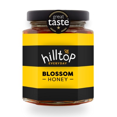 Blossom Honey Jar