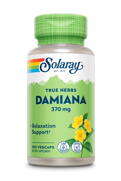 Damiana Leaf 370mg