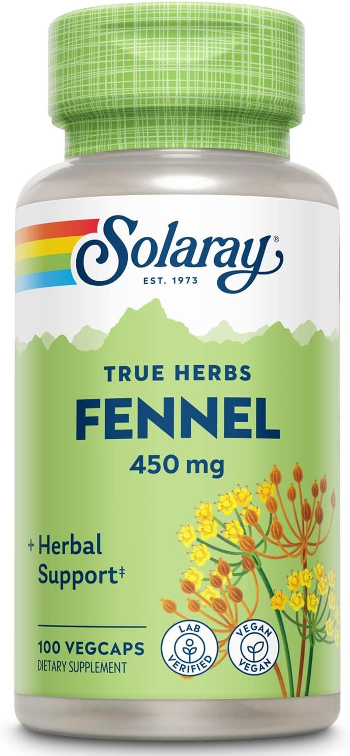 Fennel Seed 450mg