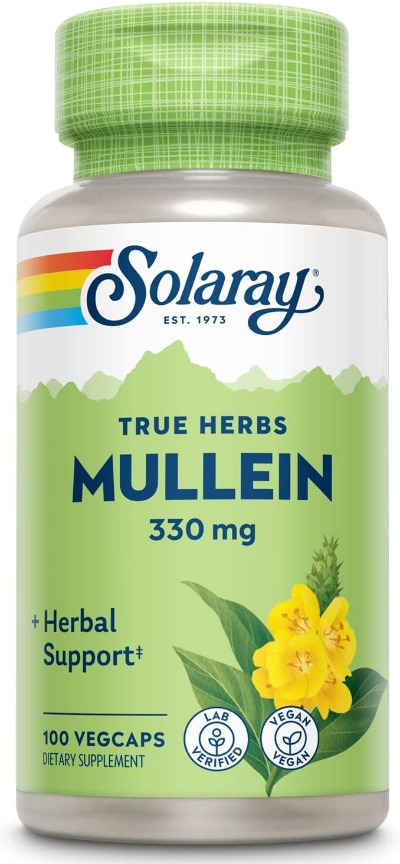 Mullein Leaf 330mg