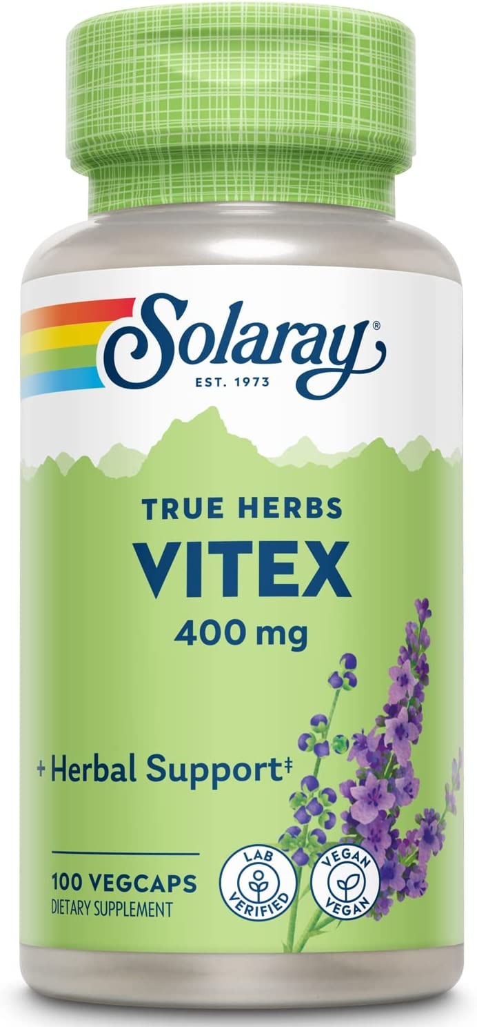 Vitex Berry 400mg