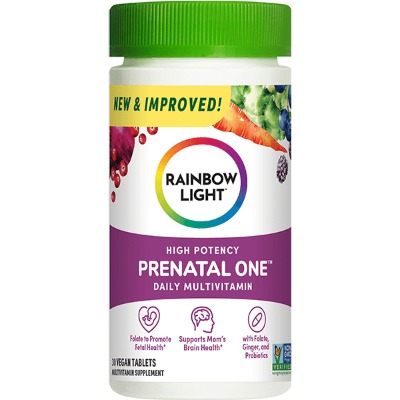 Prenatal One Multivitamin Non-gmo
