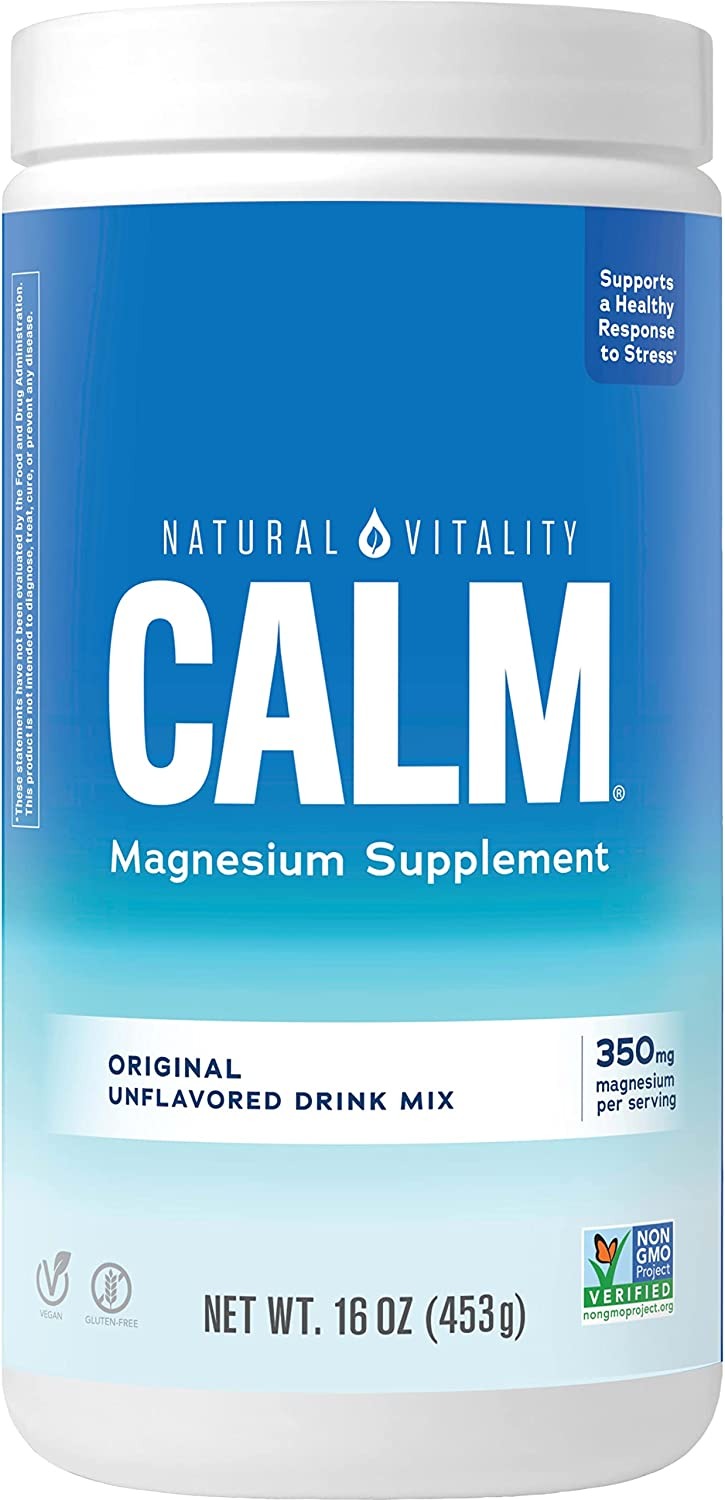 CALM Powder, Original