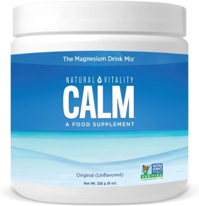 CALM Powder, Original
