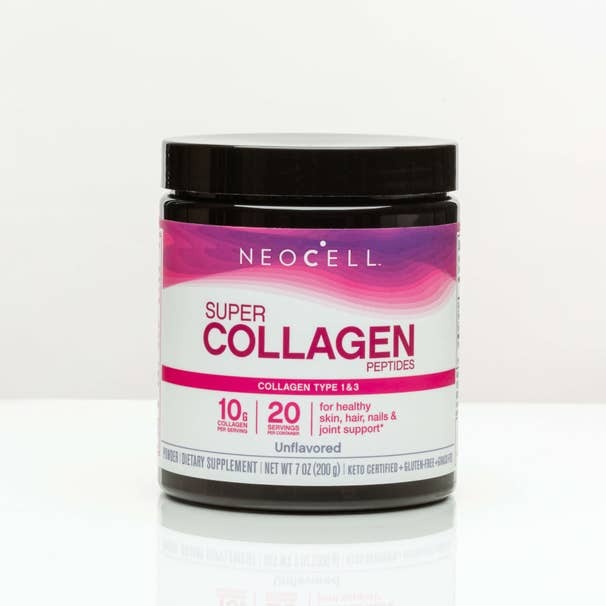 Super Collagen Peptides Powder