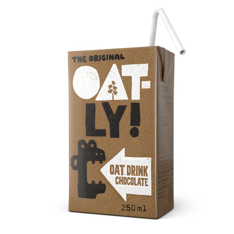 Oat Milk Chocolate