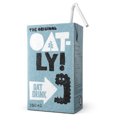 Organic Oat Drink 