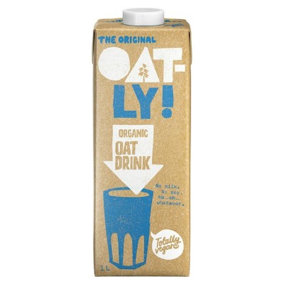 Organic Oat Drink