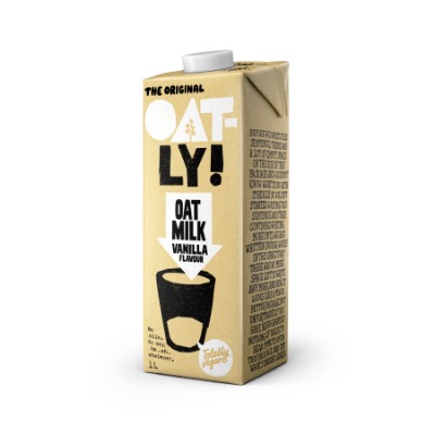 Oat Milk Vanilla