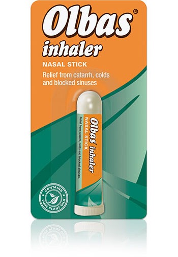 Olbas Inhaler