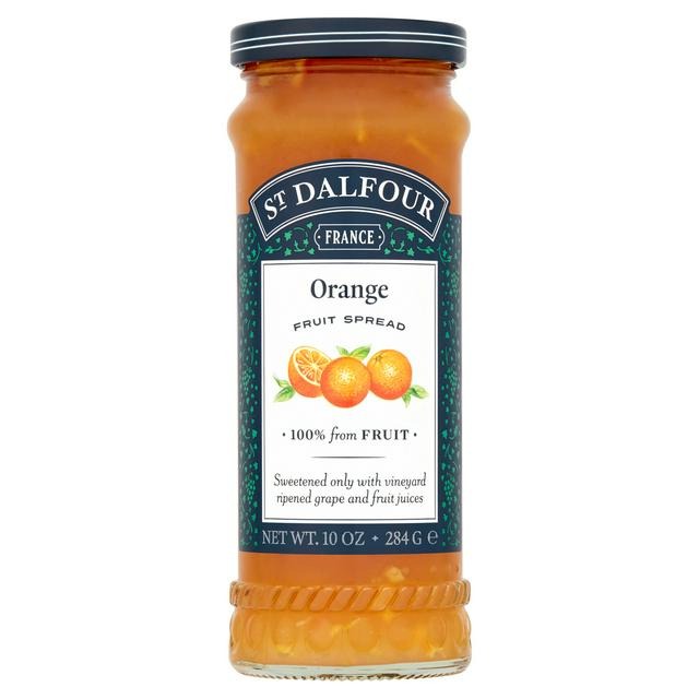 Orange Fruit Spread