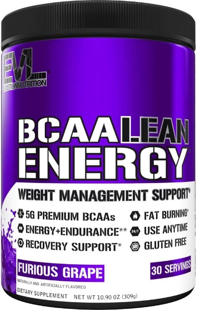 BCAA Lean Energy