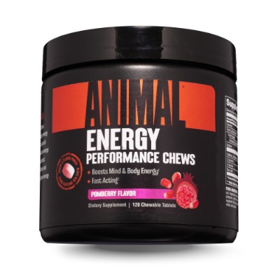 Animal Energy Performance Chews
