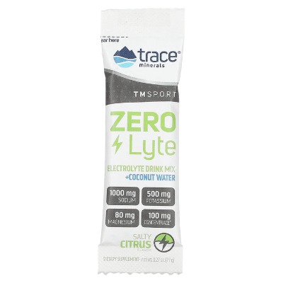 ZEROLyte Electrolyte Drink Mix