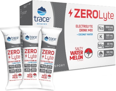 ZEROLyte Electrolyte Drink Mix