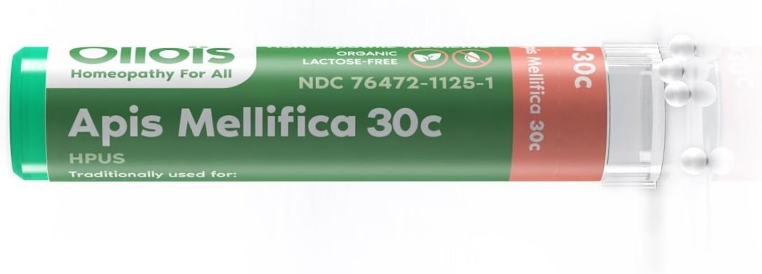 Apis Mellifica 30C Pellets