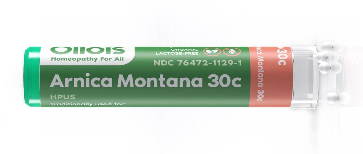 Arnica 30C Pellets