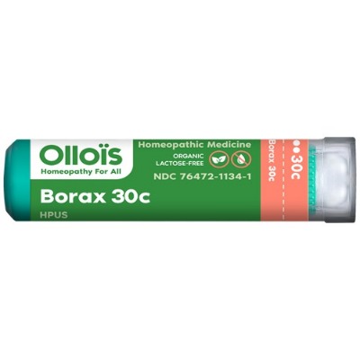 Borax 30C Pellets