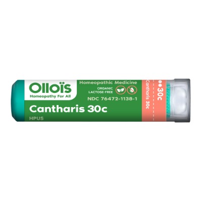Cantharis 30C Pellets